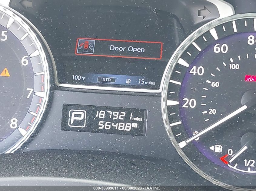 2015 INFINITI QX60 - 5N1AL0MN7FC541714