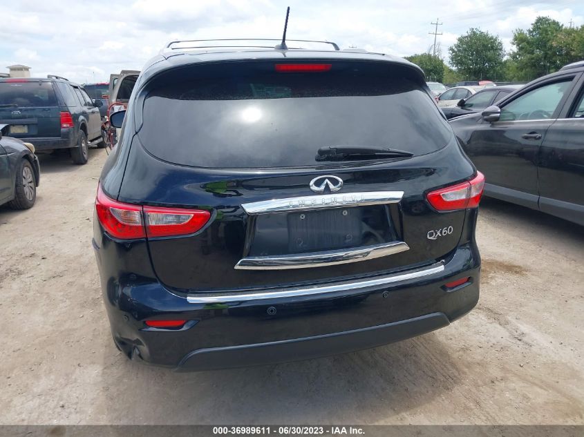 2015 INFINITI QX60 - 5N1AL0MN7FC541714