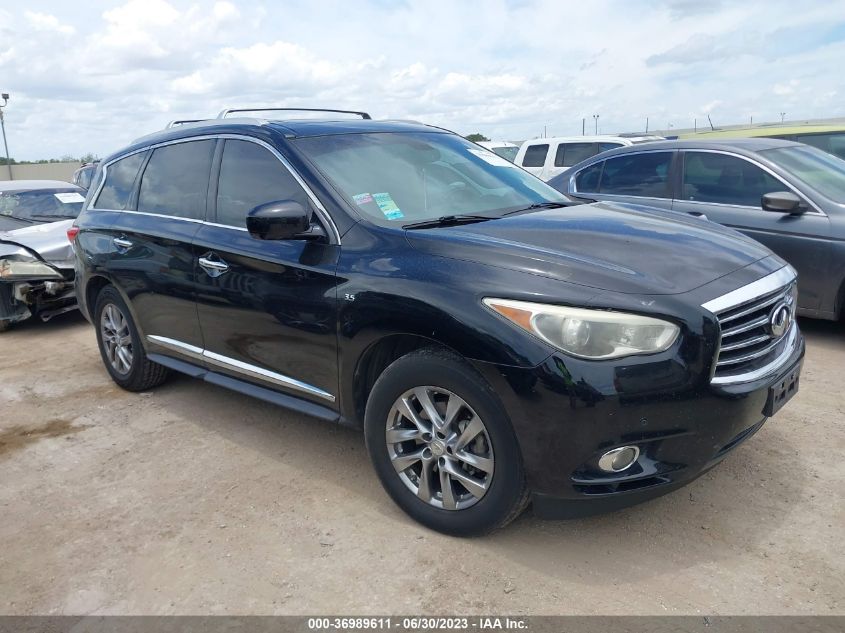 2015 INFINITI QX60 - 5N1AL0MN7FC541714