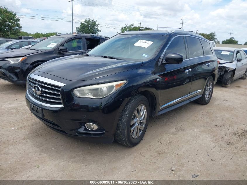 2015 INFINITI QX60 - 5N1AL0MN7FC541714