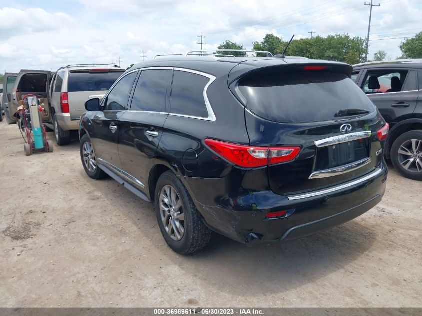 2015 INFINITI QX60 - 5N1AL0MN7FC541714