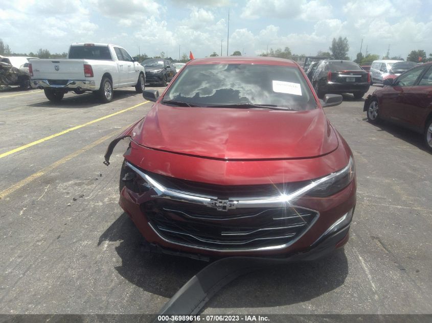 2019 CHEVROLET MALIBU RS - 1G1ZG5ST9KF227915