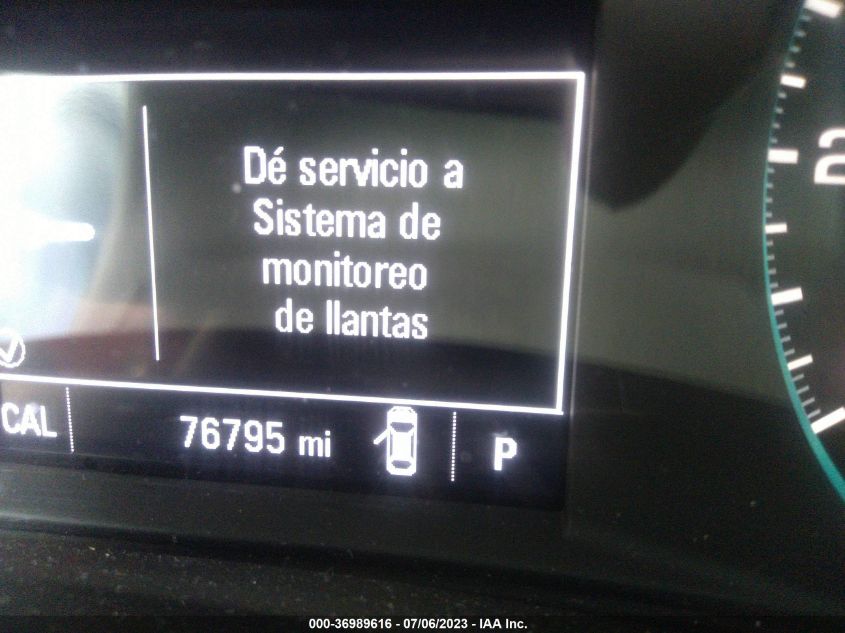 2019 CHEVROLET MALIBU RS - 1G1ZG5ST9KF227915