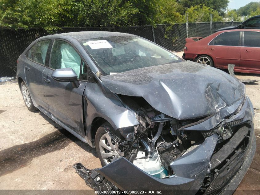 2023 TOYOTA COROLLA LE - 5YFB4MDE5PP017063