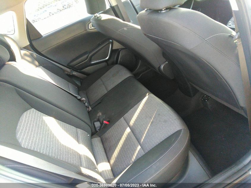 2021 KIA SOUL S - KNDJ23AU5M7775747