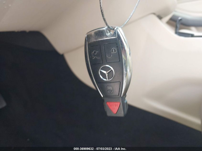 2017 MERCEDES-BENZ GLE GLE 350 4JGDA5JB3HA931427