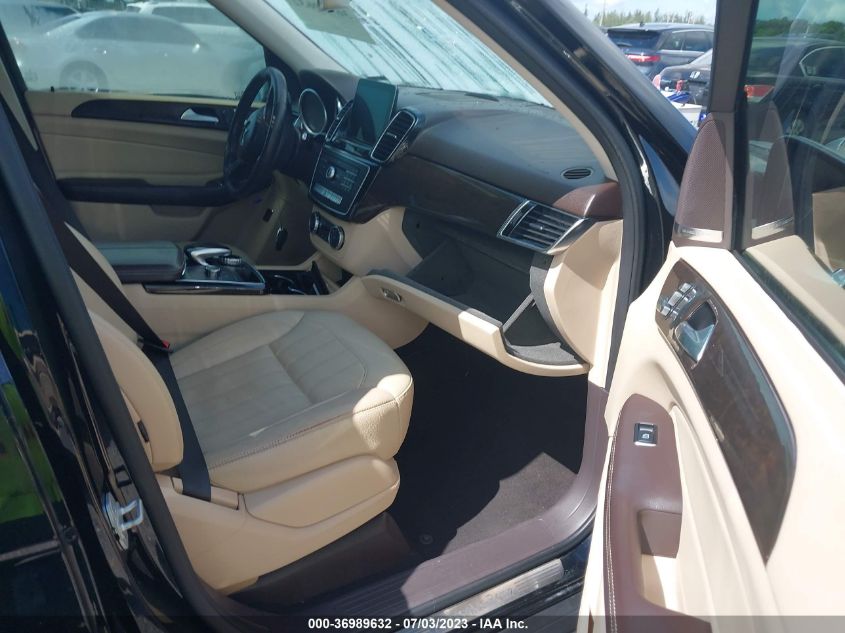 2017 MERCEDES-BENZ GLE GLE 350 4JGDA5JB3HA931427