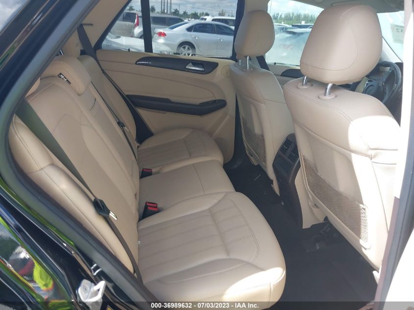 2017 MERCEDES-BENZ GLE GLE 350 4JGDA5JB3HA931427