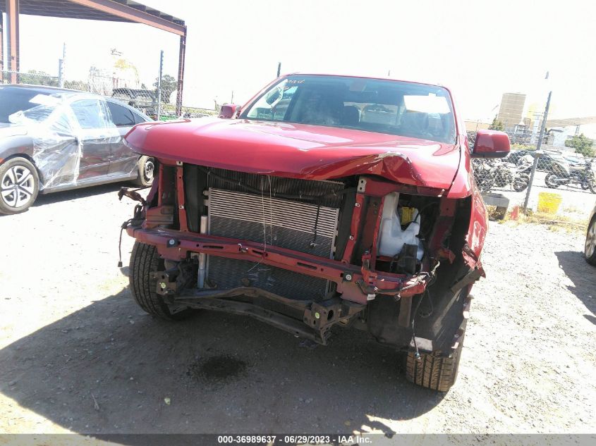 2015 CHEVROLET COLORADO 2WD Z71 - 1GCGSCE39F1238249