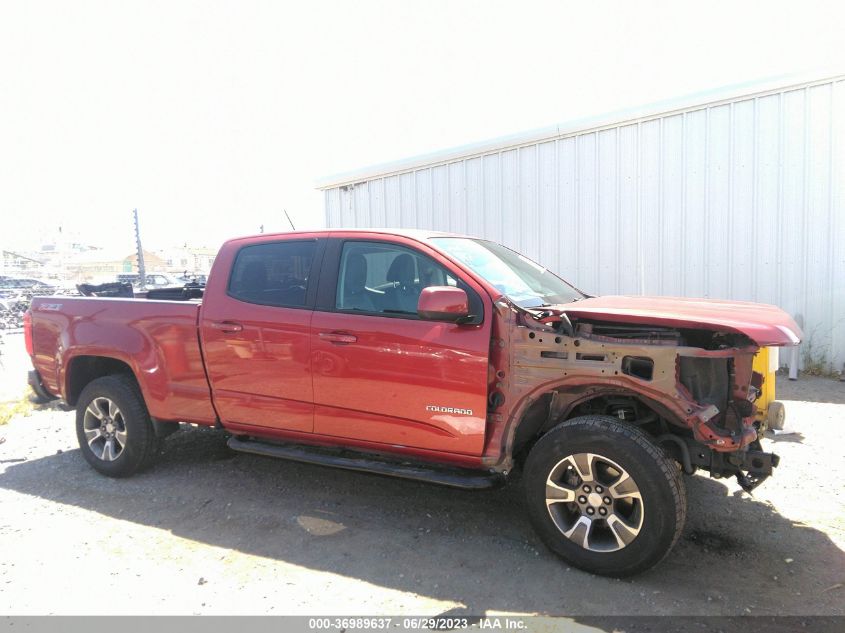 2015 CHEVROLET COLORADO 2WD Z71 - 1GCGSCE39F1238249
