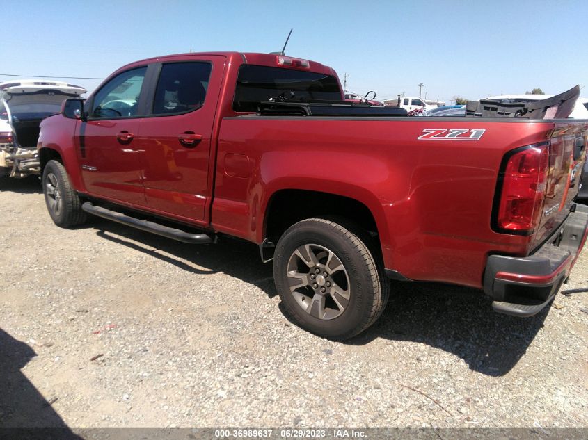 2015 CHEVROLET COLORADO 2WD Z71 - 1GCGSCE39F1238249