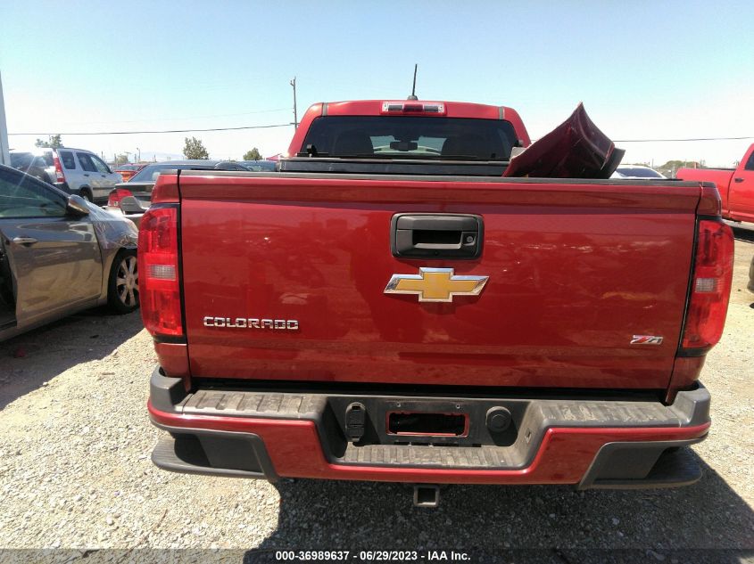 2015 CHEVROLET COLORADO 2WD Z71 - 1GCGSCE39F1238249