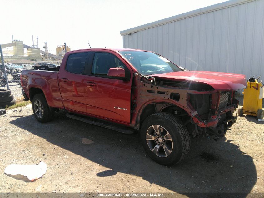 2015 CHEVROLET COLORADO 2WD Z71 - 1GCGSCE39F1238249