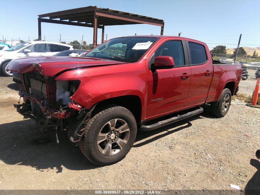 2015 CHEVROLET COLORADO 2WD Z71 - 1GCGSCE39F1238249