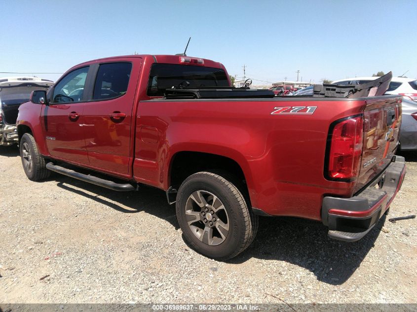 2015 CHEVROLET COLORADO 2WD Z71 - 1GCGSCE39F1238249