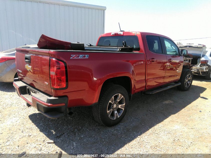 2015 CHEVROLET COLORADO 2WD Z71 - 1GCGSCE39F1238249