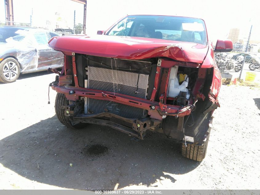 2015 CHEVROLET COLORADO 2WD Z71 - 1GCGSCE39F1238249