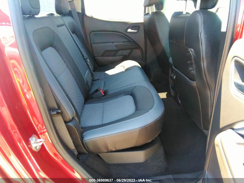 2015 CHEVROLET COLORADO 2WD Z71 - 1GCGSCE39F1238249