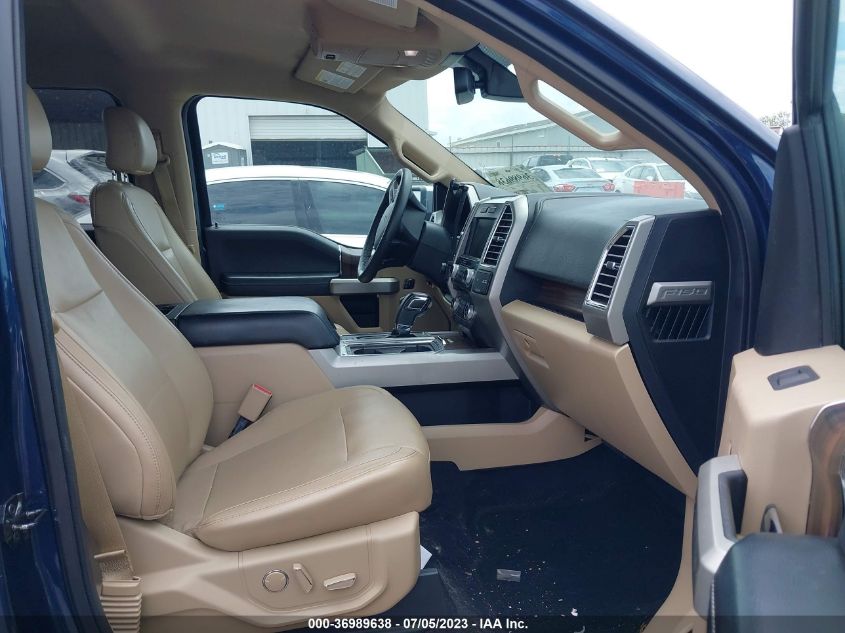 2015 FORD F-150 XLT/XL/LARIAT/PLATINUM - 1FTEW1EF4FKE59682