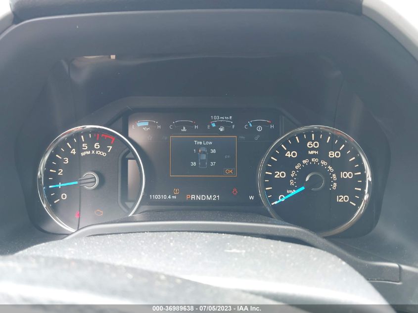 2015 FORD F-150 XLT/XL/LARIAT/PLATINUM - 1FTEW1EF4FKE59682