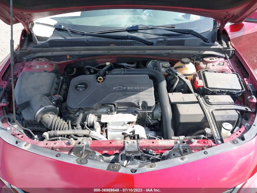 2018 CHEVROLET MALIBU LT - 1G1ZD5ST5JF106158