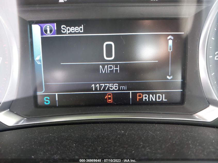 2018 CHEVROLET MALIBU LT - 1G1ZD5ST5JF106158