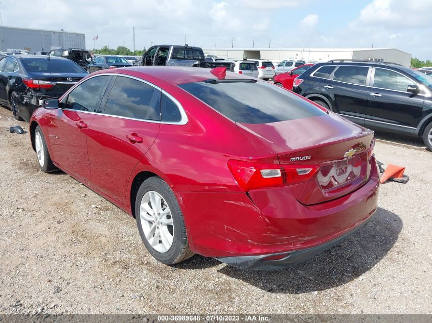 2018 CHEVROLET MALIBU LT - 1G1ZD5ST5JF106158