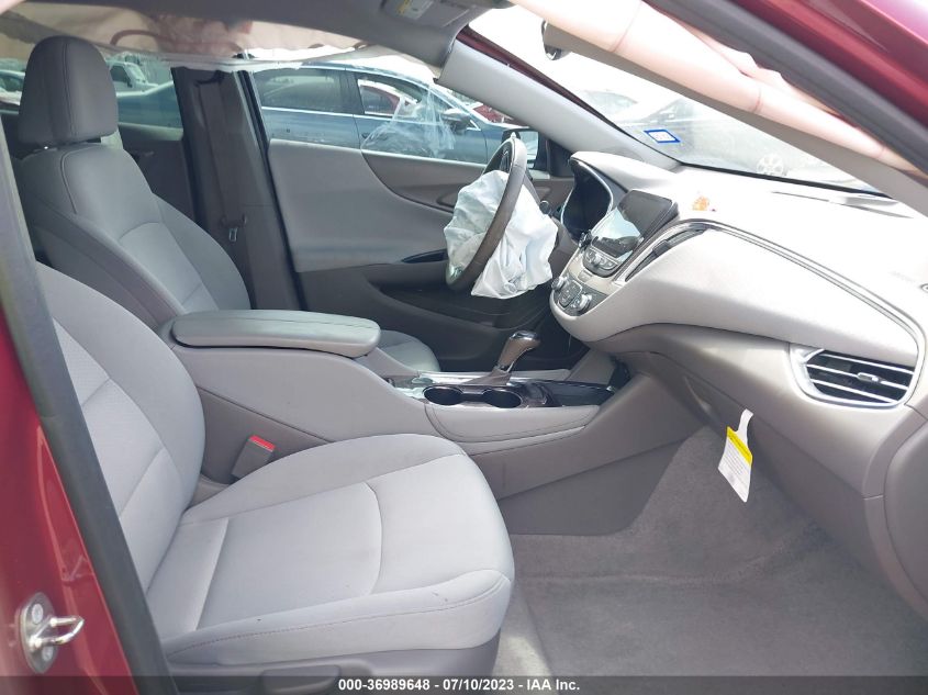 2018 CHEVROLET MALIBU LT - 1G1ZD5ST5JF106158