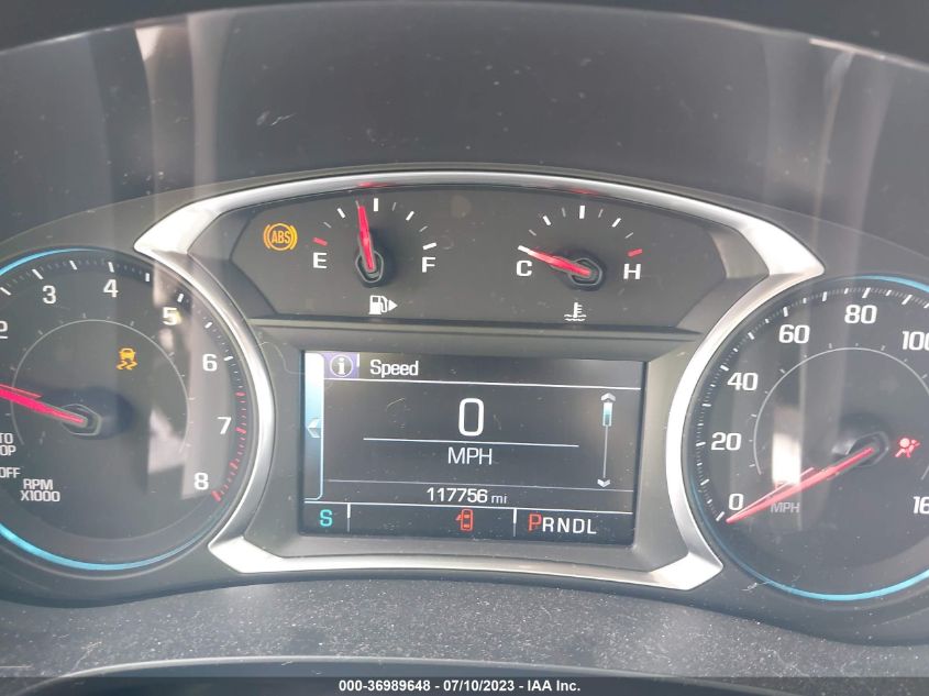 2018 CHEVROLET MALIBU LT - 1G1ZD5ST5JF106158