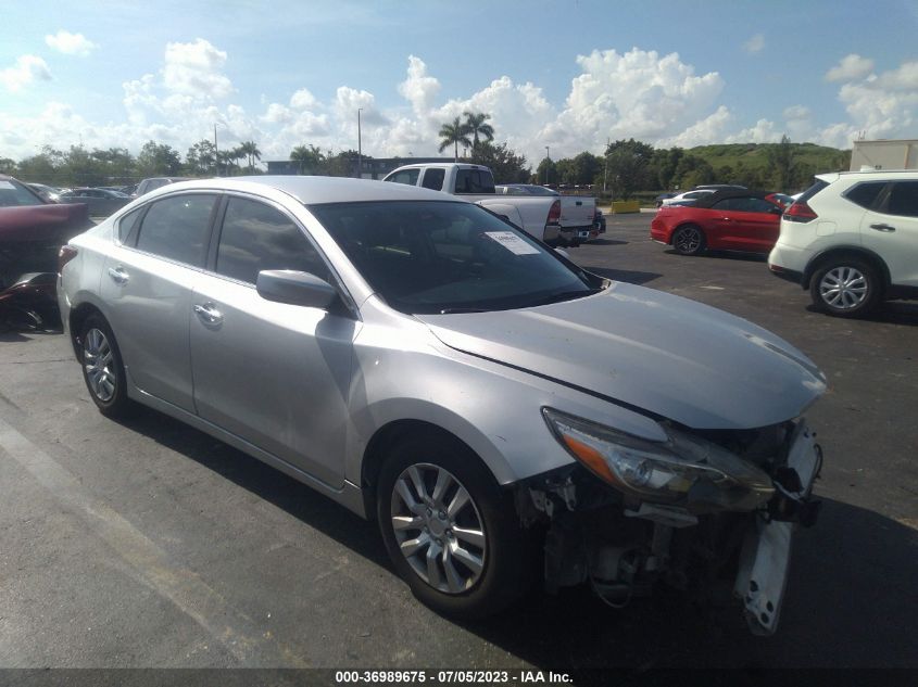 2016 NISSAN ALTIMA 2.5 - 1N4AL3AP3GN362092