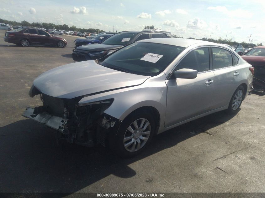2016 NISSAN ALTIMA 2.5 - 1N4AL3AP3GN362092
