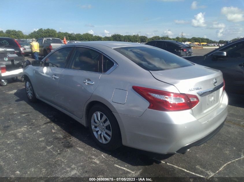 2016 NISSAN ALTIMA 2.5 - 1N4AL3AP3GN362092