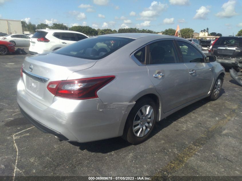 2016 NISSAN ALTIMA 2.5 - 1N4AL3AP3GN362092