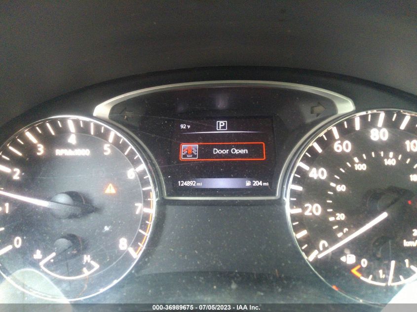 2016 NISSAN ALTIMA 2.5 - 1N4AL3AP3GN362092