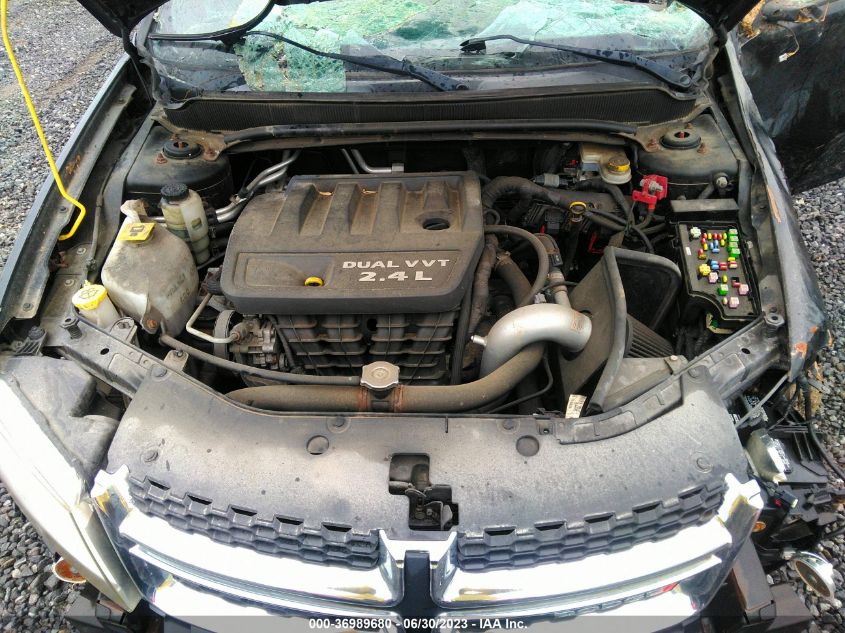2014 DODGE AVENGER SE 1C3CDZAB6EN215967