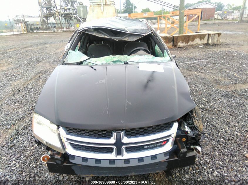 2014 DODGE AVENGER SE 1C3CDZAB6EN215967