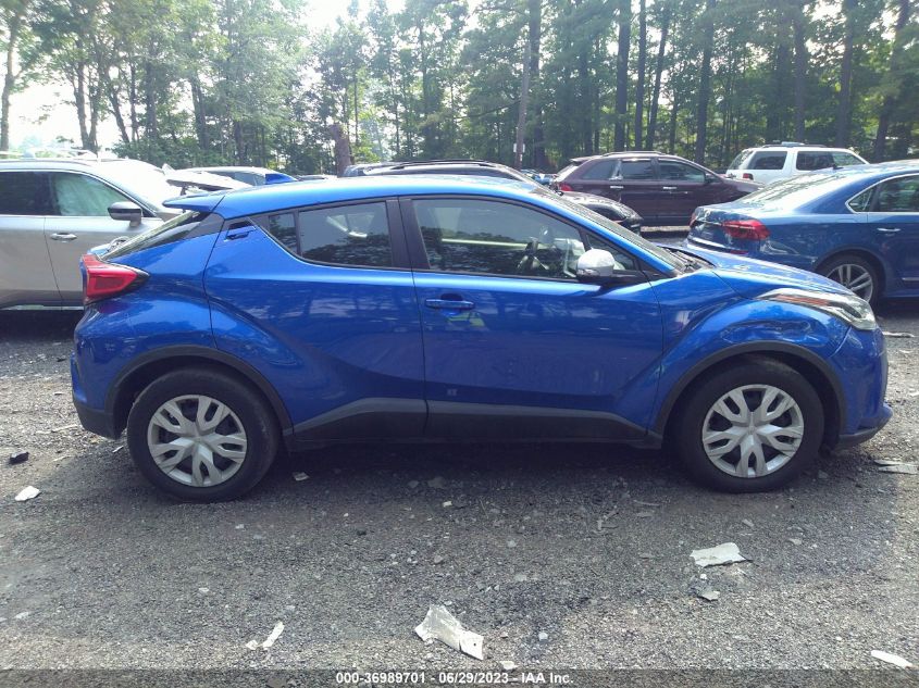 2020 TOYOTA C-HR LE/XLE/LIMITED - JTNKHMBX1L1090451