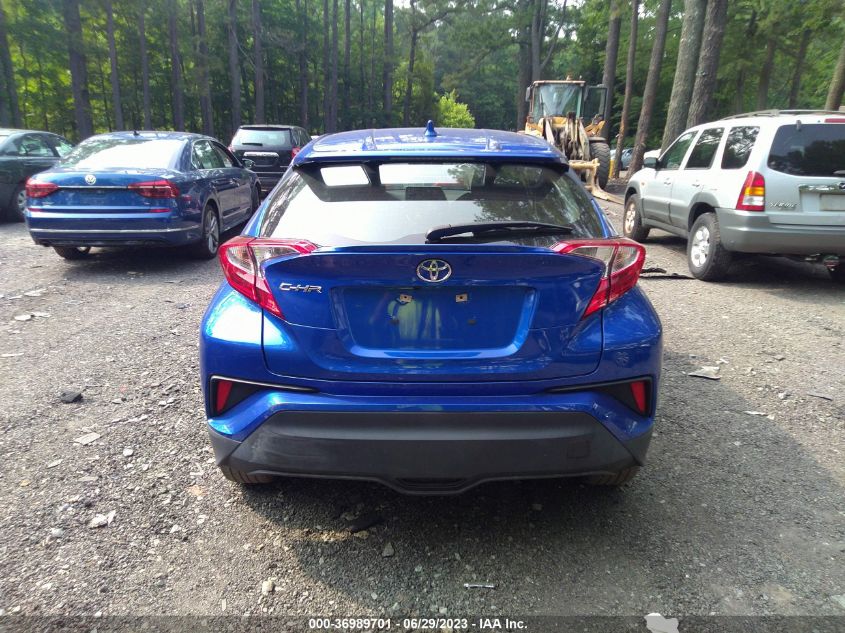 2020 TOYOTA C-HR LE/XLE/LIMITED - JTNKHMBX1L1090451