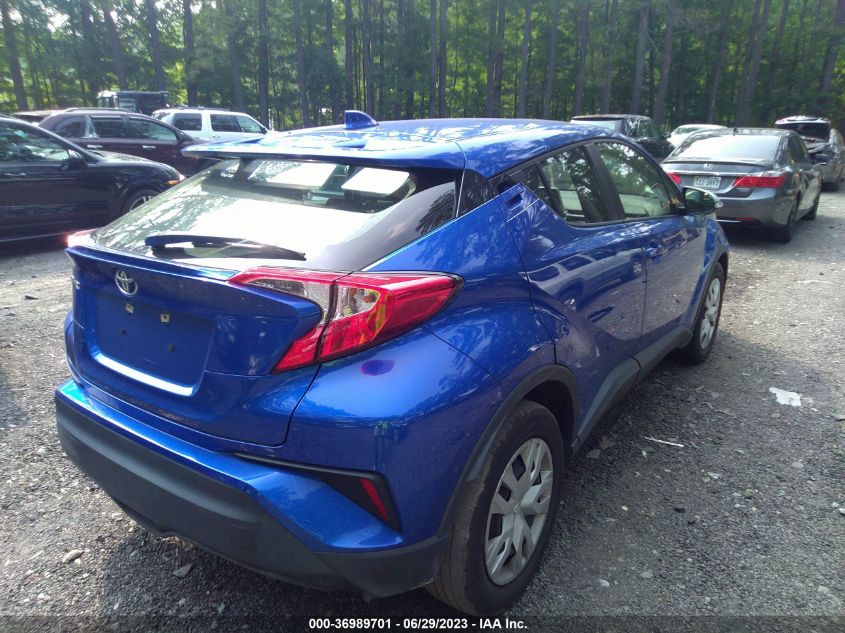 2020 TOYOTA C-HR LE/XLE/LIMITED - JTNKHMBX1L1090451