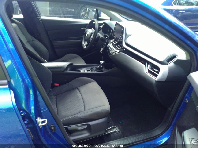 2020 TOYOTA C-HR LE/XLE/LIMITED - JTNKHMBX1L1090451