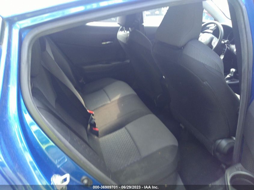 2020 TOYOTA C-HR LE/XLE/LIMITED - JTNKHMBX1L1090451