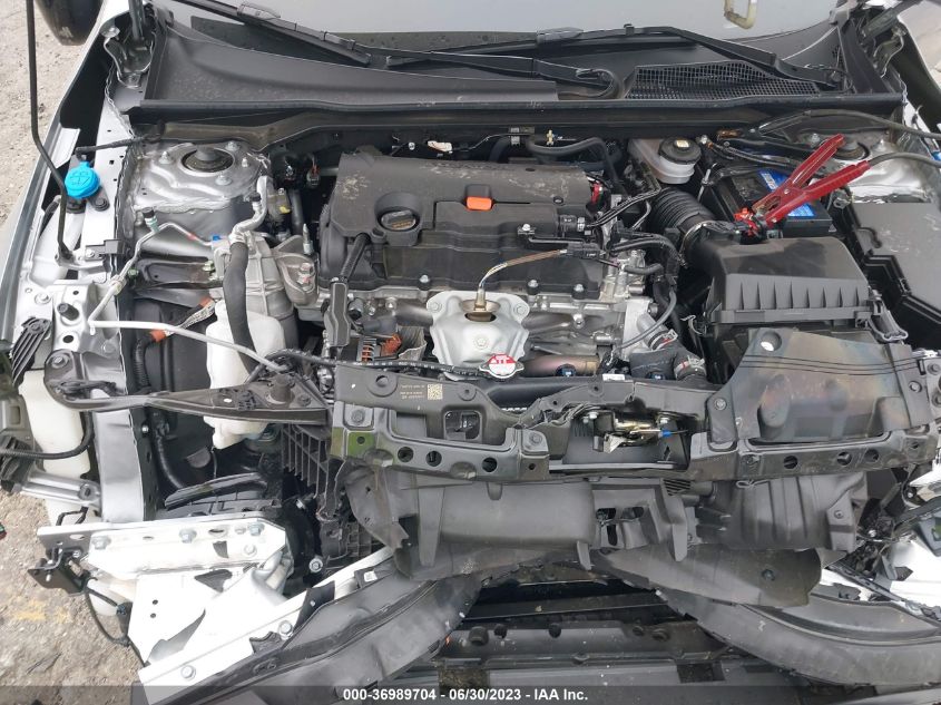 2023 HONDA CIVIC HATCHBACK SPORT - 19XFL2H86PE008144