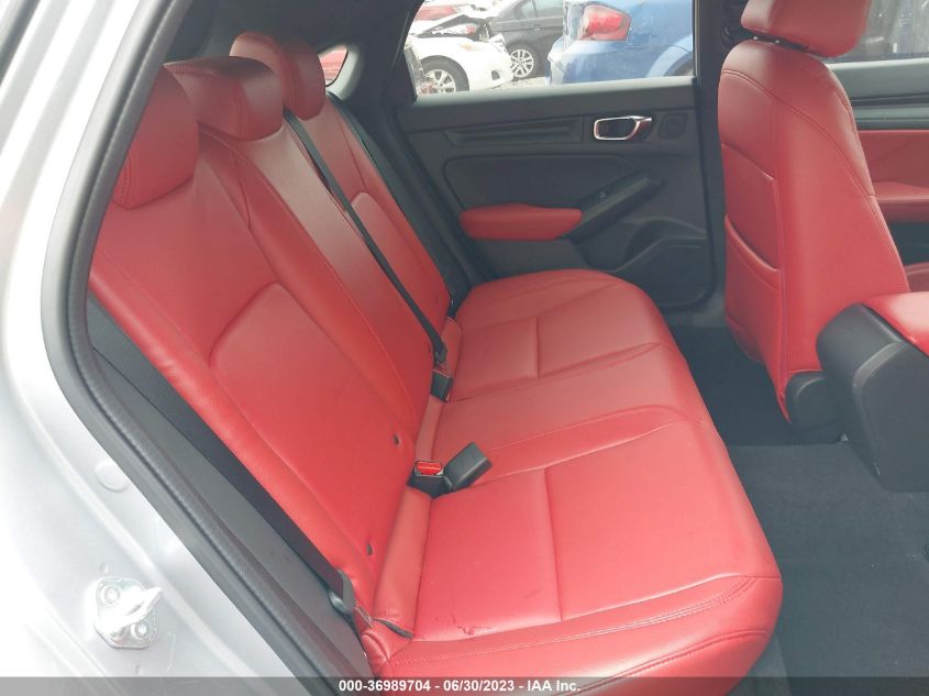 2023 HONDA CIVIC HATCHBACK SPORT - 19XFL2H86PE008144