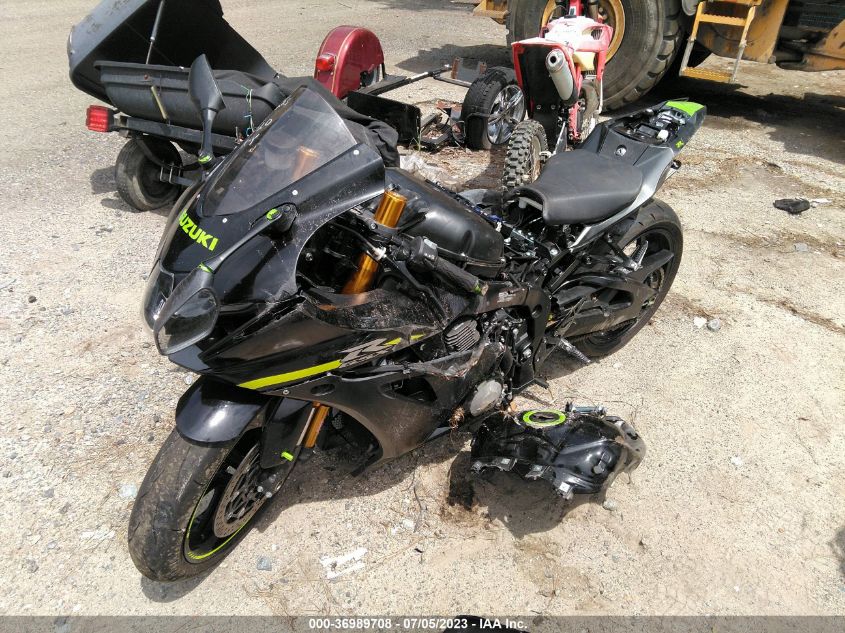 2023 SUZUKI GSX-R1000 R - JS1DM11H2P7100418