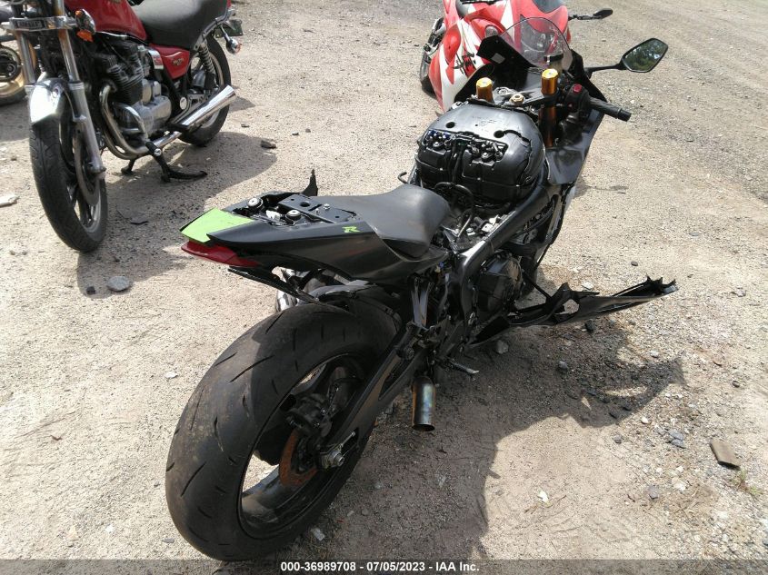 2023 SUZUKI GSX-R1000 R - JS1DM11H2P7100418