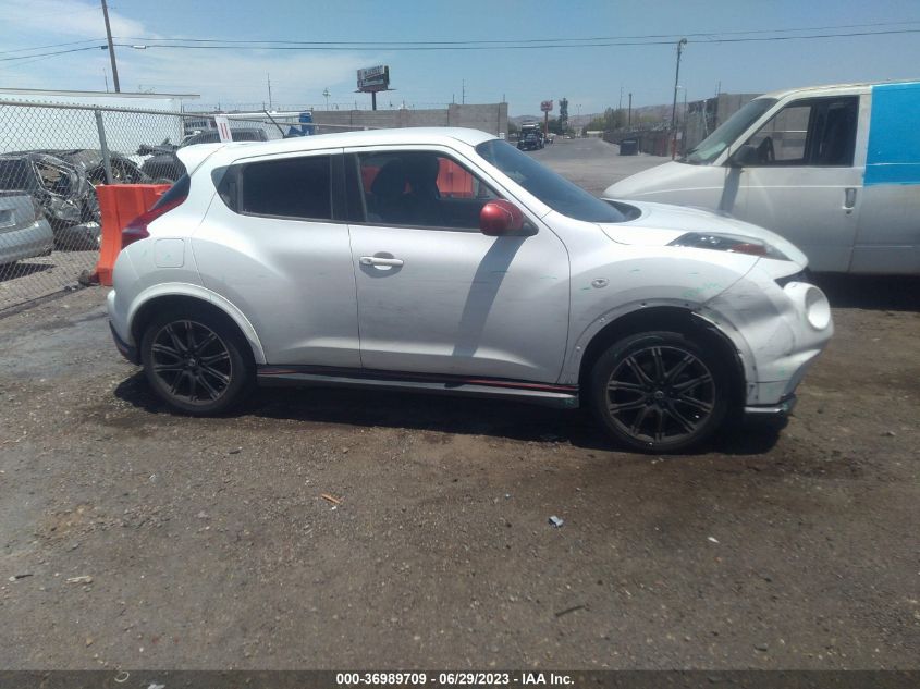 2014 NISSAN JUKE NISMO - JN8AF5MR3ET361354