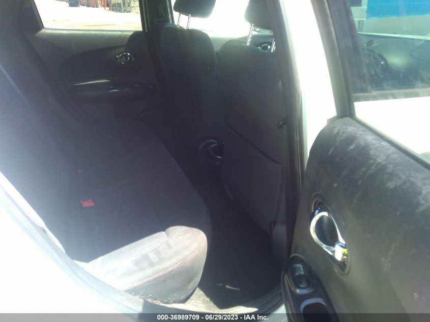 2014 NISSAN JUKE NISMO - JN8AF5MR3ET361354