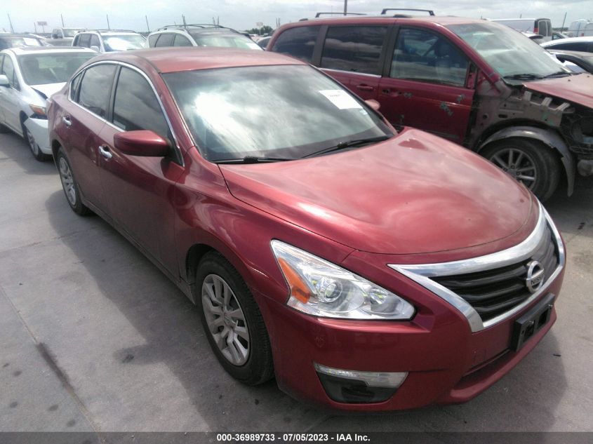 2013 NISSAN ALTIMA 2.5 - 1N4AL3AP5DC217370