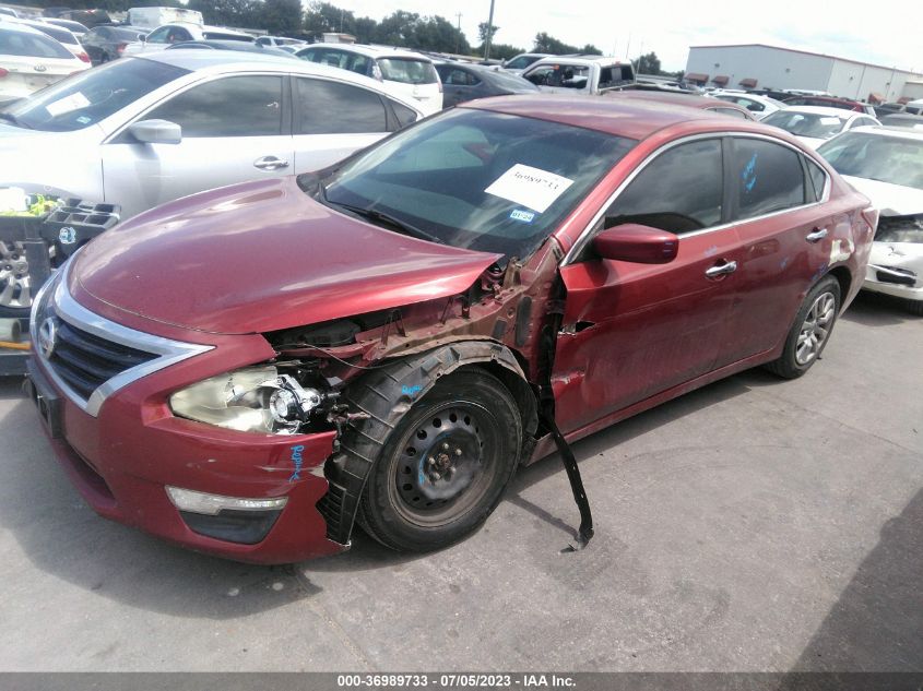 2013 NISSAN ALTIMA 2.5 - 1N4AL3AP5DC217370