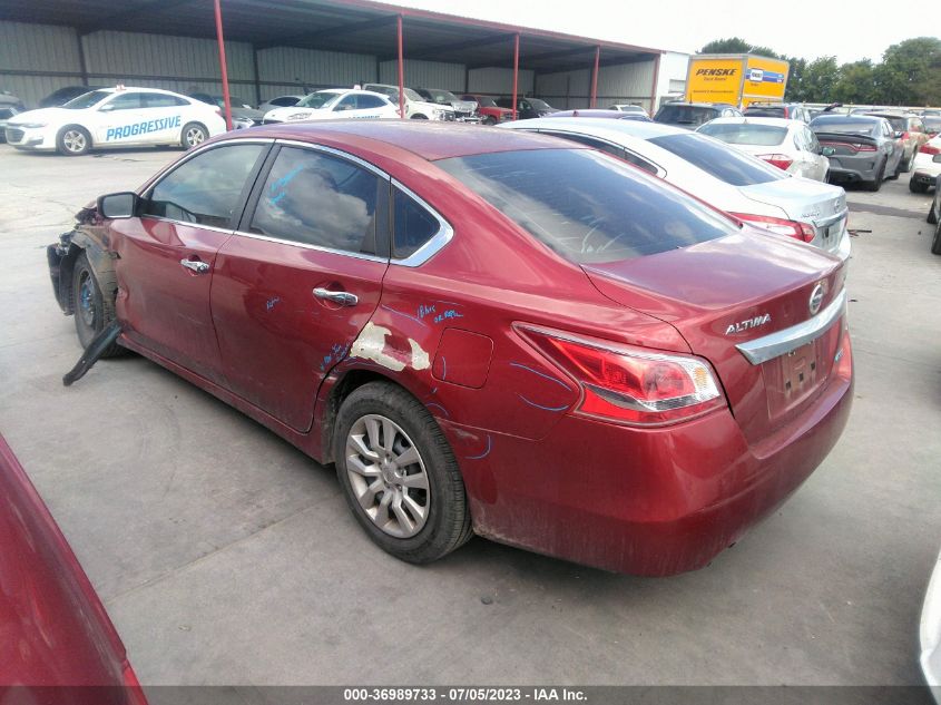 2013 NISSAN ALTIMA 2.5 - 1N4AL3AP5DC217370